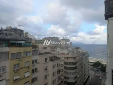 Apartamento com 2 Quartos à venda, 155m² no Copacabana, Rio de Janeiro