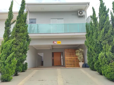 Casa de Condomínio com 3 Quartos para venda ou aluguel, 190m² no Jardim Vista Verde, Indaiatuba