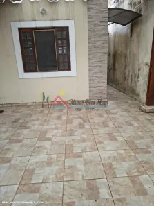Casa com 2 Quartos à venda, 59m² no Vila São Paulo, Mogi das Cruzes
