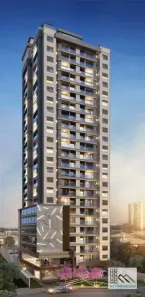 Apartamento com 1 Quarto à venda, 38m² no Vila Mariana, São Paulo