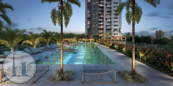Apartamento com 2 Quartos à venda, 69m² no Santo Amaro, São Paulo