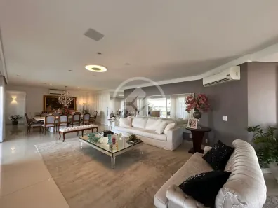 Apartamento com 4 Quartos à venda, 330m² no Setor Oeste, Goiânia