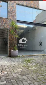 Prédio Comercial para alugar, 400m² no Campestre, Santo André
