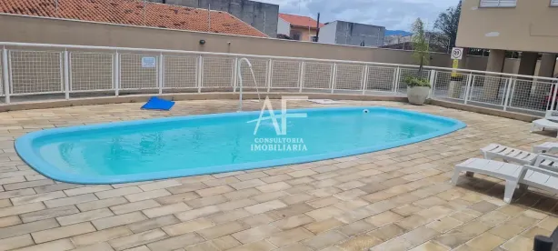 Apartamento com 3 Quartos para alugar, 85m² no Parque Senhor do Bonfim, Taubaté