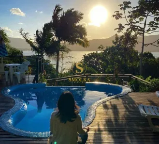 Imóvel Comercial com 9 Quartos para alugar, 720m² no Barra da Lagoa, Florianópolis