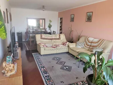 Apartamento com 3 Quartos à venda, 145m² no Barcelona, São Caetano do Sul