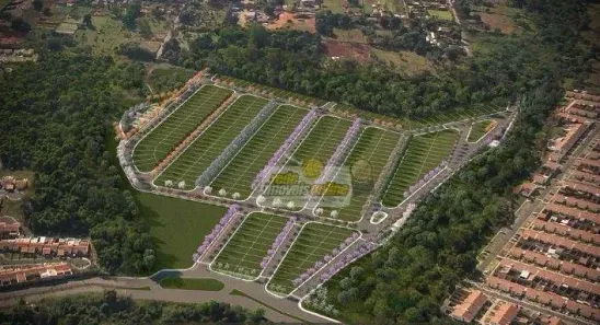 Lote/Terreno à venda, 250m² no Recreio dos Bandeirantes, Uberaba