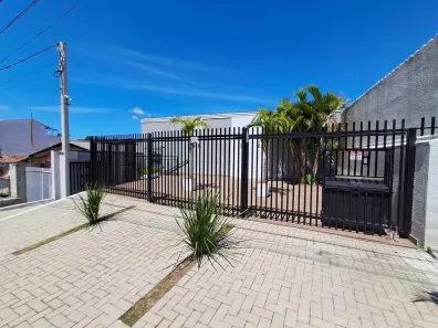 Kitnet com 1 Quarto para alugar, 31m² no Xaxim, Curitiba