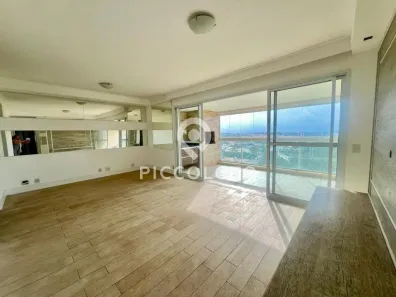 Apartamento com 3 Quartos para alugar, 137m² no Loteamento Alphaville Campinas, Campinas