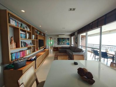 Apartamento com 3 Quartos à venda, 128m² no Água Branca, São Paulo