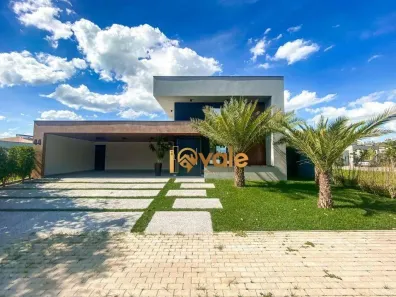 Casa de Condomínio com 4 Quartos à venda, 260m² no Condomínio Residencial Mont Blanc, São José dos Campos