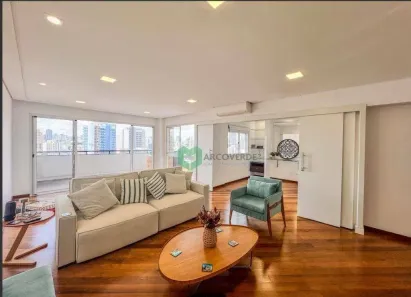 Apartamento com 3 Quartos à venda, 129m² no Pinheiros, São Paulo