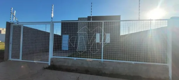 Casa com 2 Quartos à venda, 63m² no Residencial Monte Carlo, Araraquara