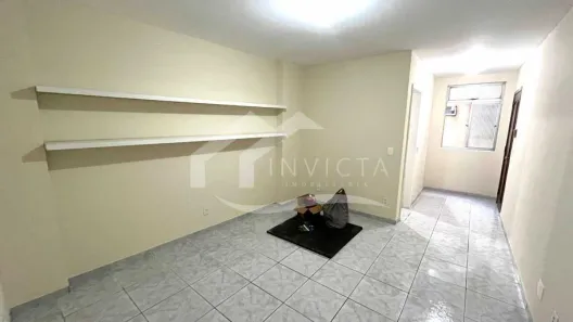 Apartamento com 1 Quarto à venda, 40m² no Humaitá, Rio de Janeiro