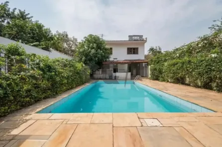 Casa com 4 Quartos à venda, 280m² no Vila Cordeiro, São Paulo