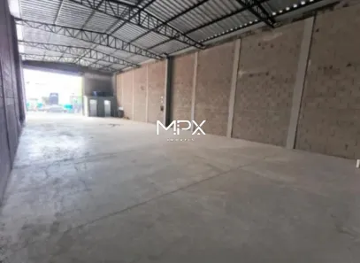 Galpão/Depósito/Armazém para alugar, 233m² no Paulista, Piracicaba