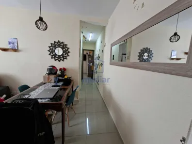 Apartamento com 1 Quarto à venda, 49m² no Centro, São Vicente