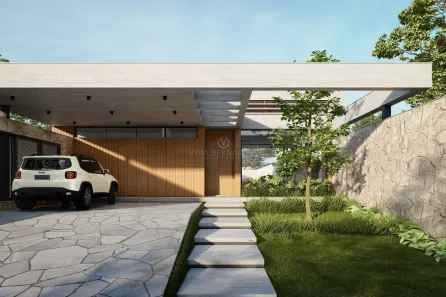 Casa de Condomínio com 3 Quartos à venda, 262m² no Aberta dos Morros, Porto Alegre
