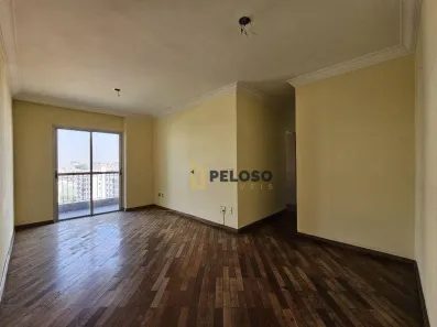 Apartamento com 3 Quartos à venda, 74m² no Vila Romero, São Paulo