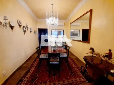 Apartamento com 3 Quartos à venda, 137m² no Copacabana, Rio de Janeiro
