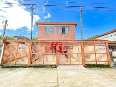 Casa com 2 Quartos à venda, 60m² no Vila Haddad, Santos