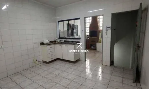 Sobrado com 3 Quartos para alugar, 90m² no Vila Brasil, Santa Bárbara D'Oeste