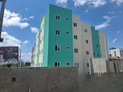 Apartamento com 2 Quartos à venda, 47m² no Castelo Branco, Campina Grande