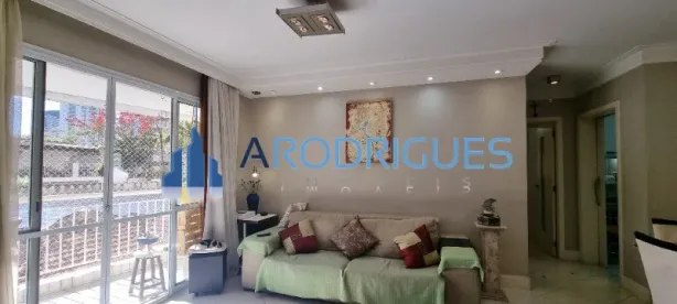 Apartamento com 3 Quartos à venda, 136m² no Perdizes, São Paulo