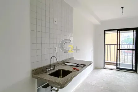 Apartamento com 1 Quarto à venda, 24m² no Liberdade, São Paulo
