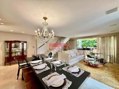 Cobertura com 3 Quartos à venda, 205m² no Lourdes, Belo Horizonte