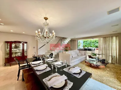 Cobertura com 3 Quartos à venda, 205m² no Lourdes, Belo Horizonte
