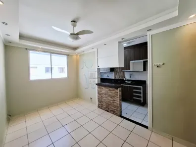 Apartamento com 2 Quartos à venda, 48m² no Conjunto Habitacional Jardim das Palmeiras II, Ribeirão Preto