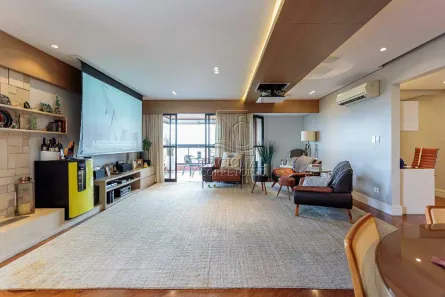 Apartamento com 3 Quartos à venda, 167m² no Barcelona, São Caetano do Sul
