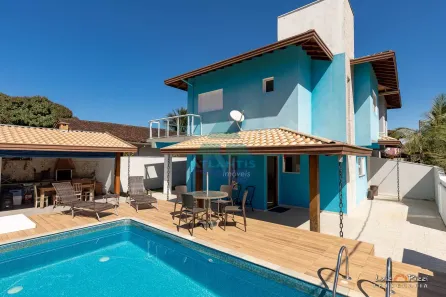 Casa com 3 Quartos à venda, 165m² no Lagoinha, Ubatuba