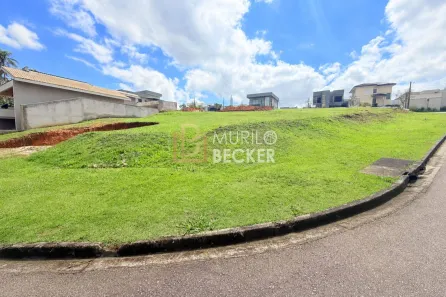 Lote/Terreno à venda, 519m² no Condomínio Terras do Vale, Caçapava