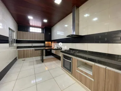 Casa de Condomínio com 4 Quartos à venda, 120m² no Recreio dos Bandeirantes, Uberaba