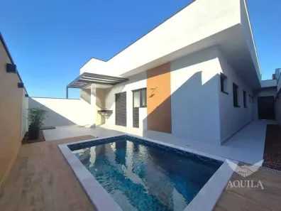 Casa de Condomínio com 3 Quartos à venda, 153m² no Cajuru do Sul, Sorocaba