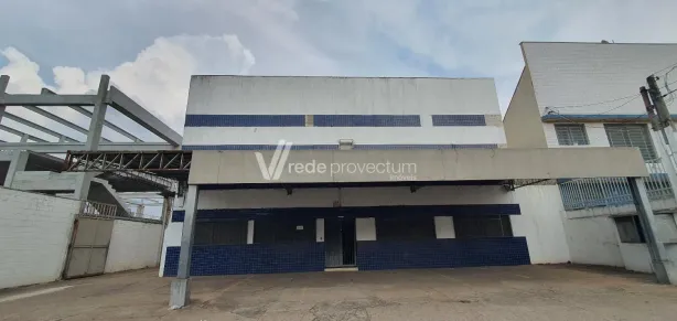 Galpão/Depósito/Armazém à venda, 730m² no Chácaras Campos dos Amarais, Campinas