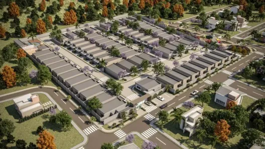 Casa de Condomínio com 3 Quartos à venda, 110m² no Jardim dos Ipês I, Araguaína