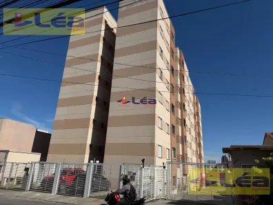 Apartamento com 3 Quartos para alugar, 75m² no Vila Urupês, Suzano