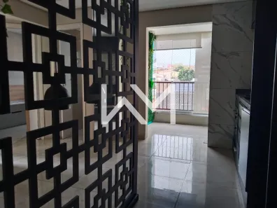 Apartamento com 2 Quartos para alugar, 50m² no Vila Galvão, Guarulhos