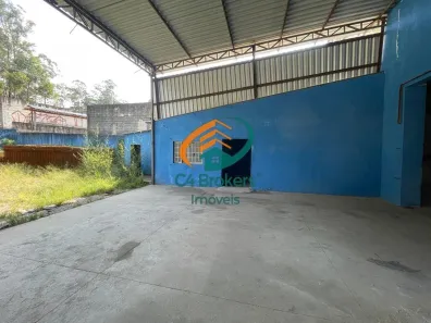 Galpão/Depósito/Armazém para alugar, 500m² no Jardim Bela Vista, Guarulhos