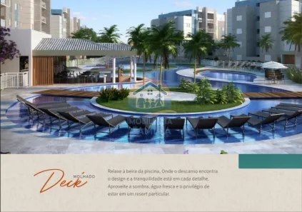Apartamento com 2 Quartos à venda, 99m² no Sapé, Ubatuba
