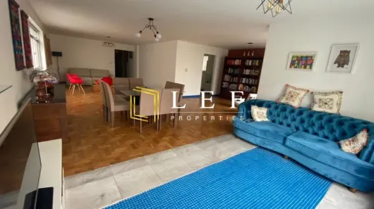 Apartamento com 3 Quartos à venda, 210m² no Jardim Paulista, São Paulo