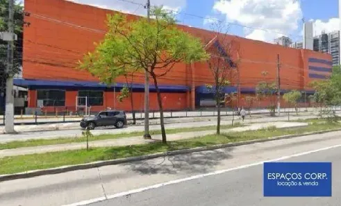Prédio Comercial para alugar, 23093m² no Vila Cordeiro, São Paulo