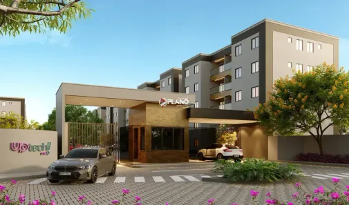 Apartamento com 2 Quartos à venda, 47m² no Registro, Feira de Santana