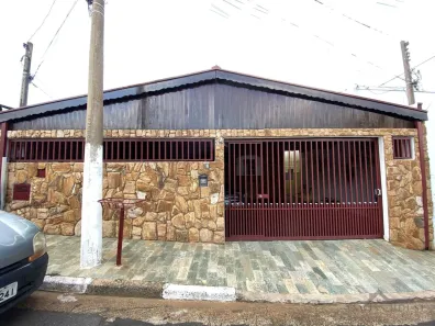 Casa com 3 Quartos à venda, 143m² no Jardim García, Campinas