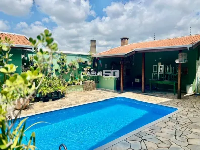 Casa com 7 Quartos à venda, 307m² no Jardim Santa Genebra, Campinas