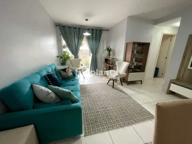 Apartamento com 3 Quartos à venda, 79m² no Praia Comprida, São José
