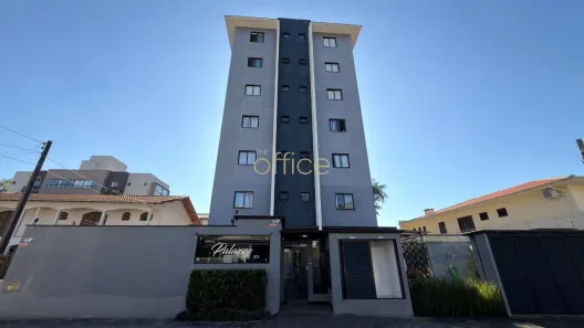 Apartamento com 2 Quartos à venda, 62m² no Saguaçu, Joinville